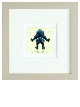 Leap Frog - Framed