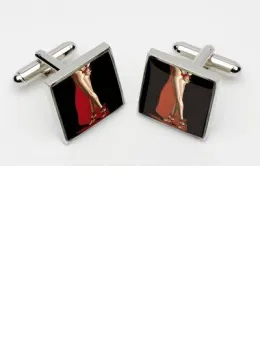 Naughty But Nice - Cufflinks - Other