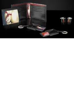 Naughty But Nice - Wallet, Keyfob & Cufflinks - Other