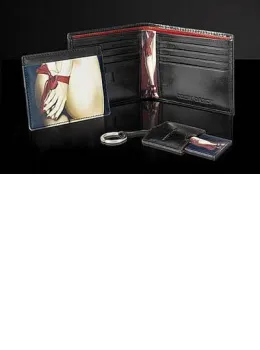 Naughty But Nice - Wallet & Keyfob - Other