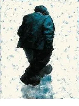 Homeward Bound - Canvas With Slip