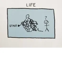 Life - Print only