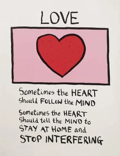 Love - Print only