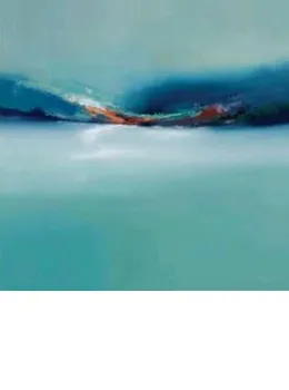 Blue Dawn - Mounted