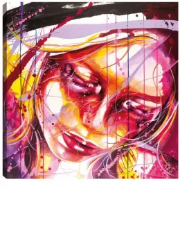 Enchanted - Box Canvas