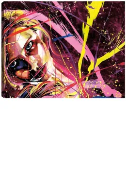 Electric - Box Canvas