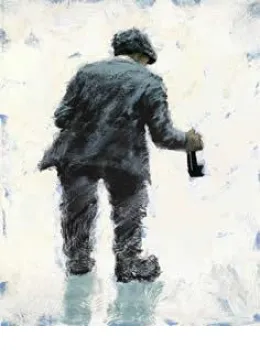 Steady - Canvas With Slip