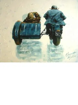 The Great Escape - Mounted