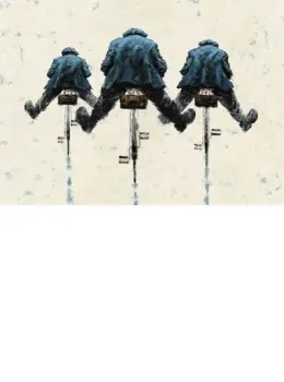 633 Squadron - Mounted