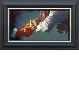 Closers Only - Framed