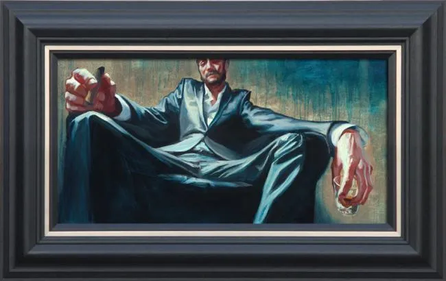 Like A Boss - Framed Like A Boss - Framed