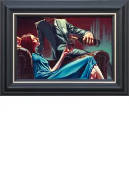 Alibi - Framed