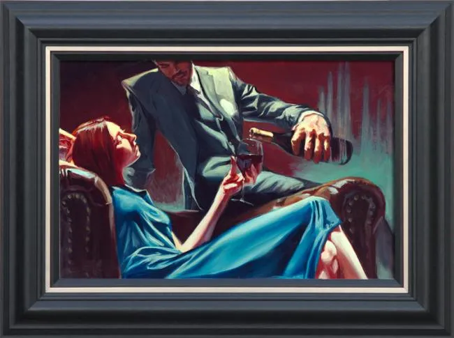 Alibi - Framed Alibi - Framed