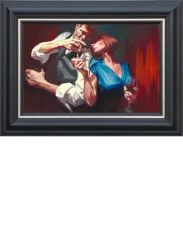 Against The World - Framed