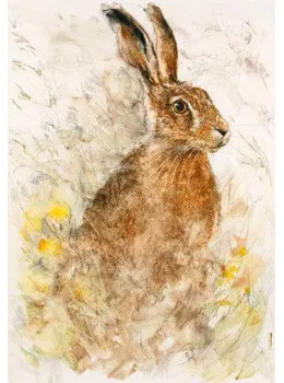 Waiting - Print only
