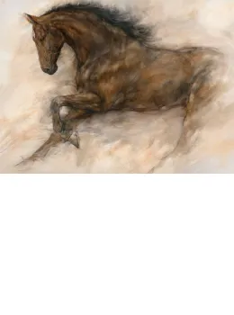 Free Spirit II - Framed
