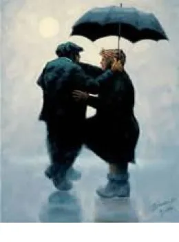 Moonlight Shenanigans (Canvas) - Canvas With Slip