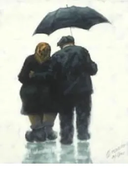 Mam & Dad (Canvas) - Canvas With Slip