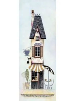 Tall Storey I - Mounted
