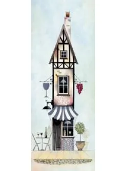 Tall Storeys II - Mounted