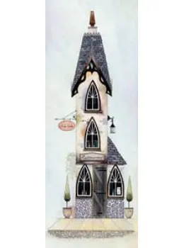 Tall Storeys IV - Mounted