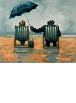 Summer Lovin' - Mounted