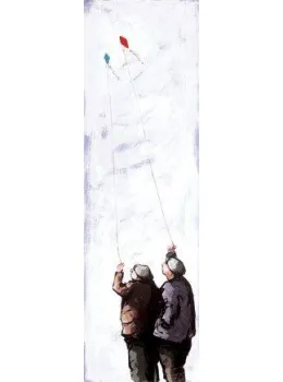 High Flyers - Mounted