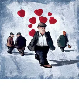King Of Hearts - Board Only