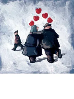 You Cant Hurry Love (Couple) - Board Only