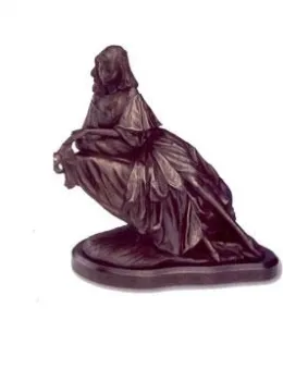 Night Of The Masquerade - Sculpture 