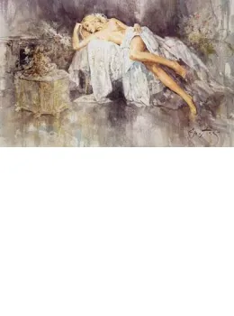 Serephina - Mounted