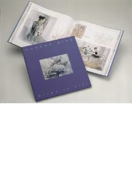 Drawn To Life - Open Edition Book