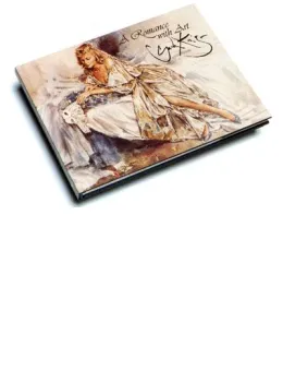 A Romance With Art - Open Edition Book