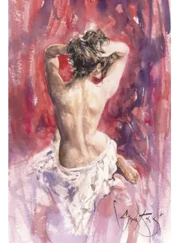 Desire To Love - Mounted