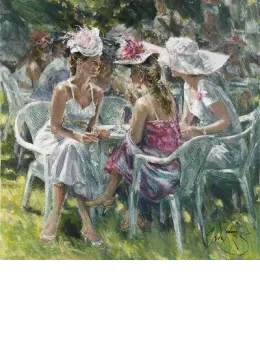 A Day At The Races - With slip