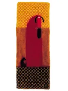 Everard - Canvas - Framed