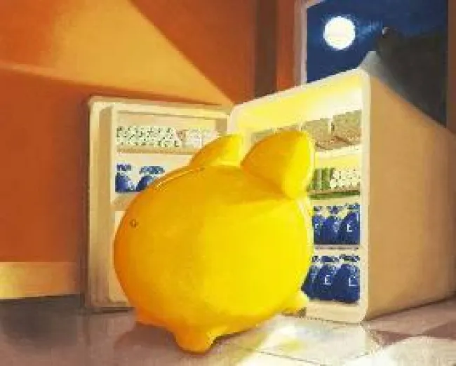 Piggin' Out