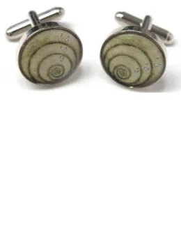 Elephant Stone - Cufflinks - Other