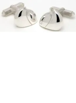 Lean On Me - Sterling Silver - Cufflinks - Other