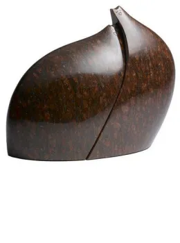 Lean On Me  - Cat's Eye - Sculpture