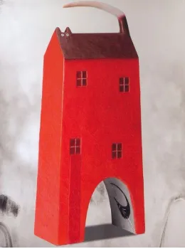 Rufus - Sculpture