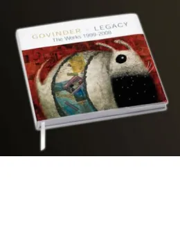 Legacy Book - The Works 1999-2008 - Open Edition Book