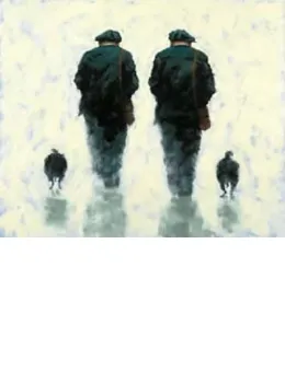 Me & Him - Mounted