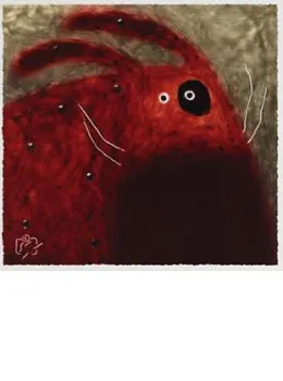 Freddy The Nose - Mounted