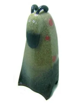 Happy Larry - Sculpture