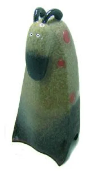Happy Larry - Sculpture