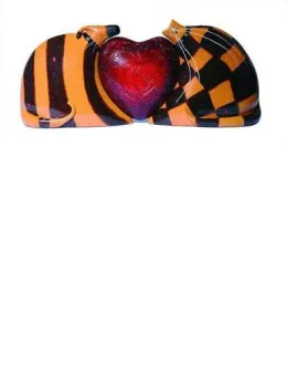 Strange Love - Sculpture