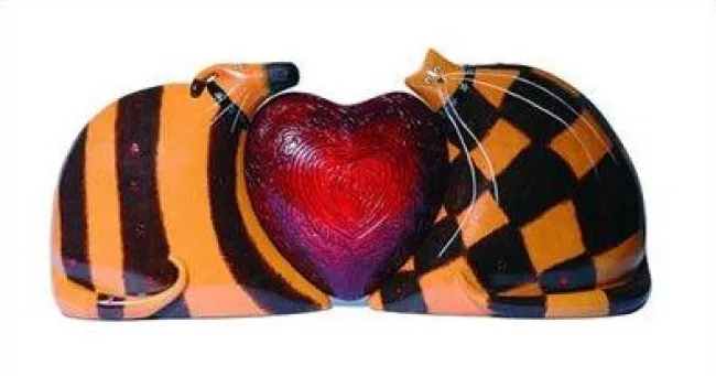 Strange Love - Sculpture