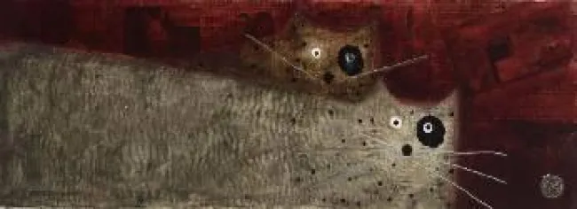 Hungry For You - Mounted