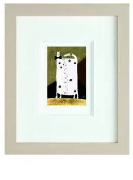 Bow Tie - Framed